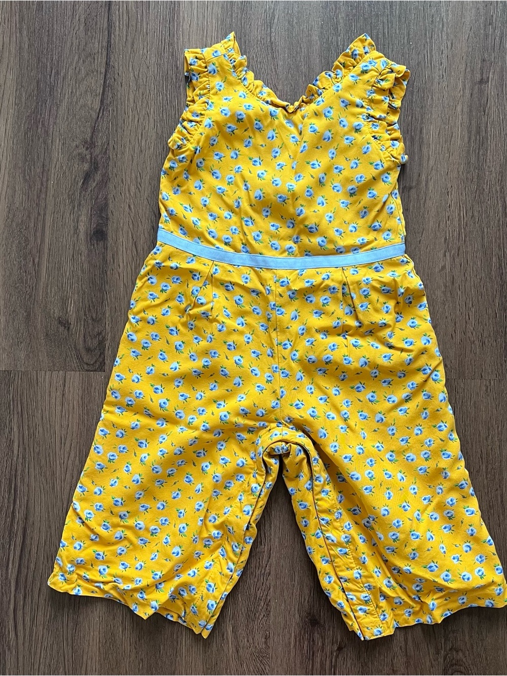 Janie and Jack Romper